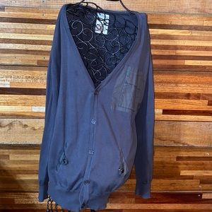 Culture Revolution Cardigan